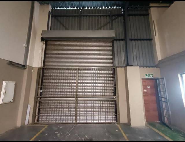 INDUSTRIAL PROPERTY TO RENT IN STORMILL